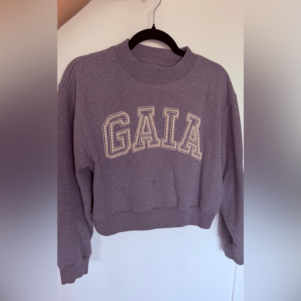 CULT GAIA crewneck
